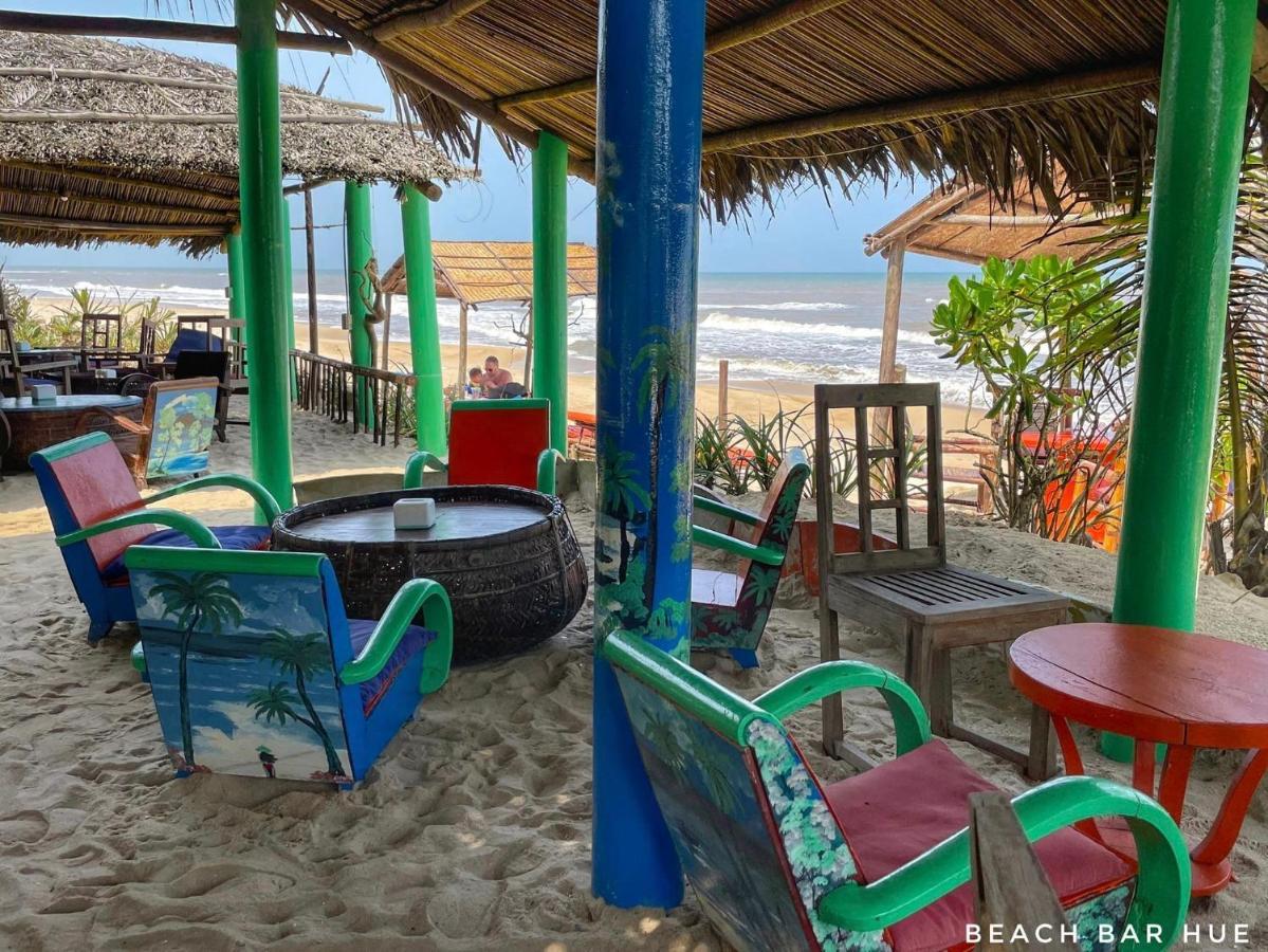 Beach Bar Hue Hostel Екстер'єр фото