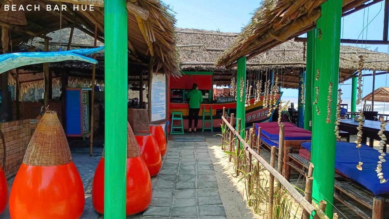 Beach Bar Hue Hostel Екстер'єр фото