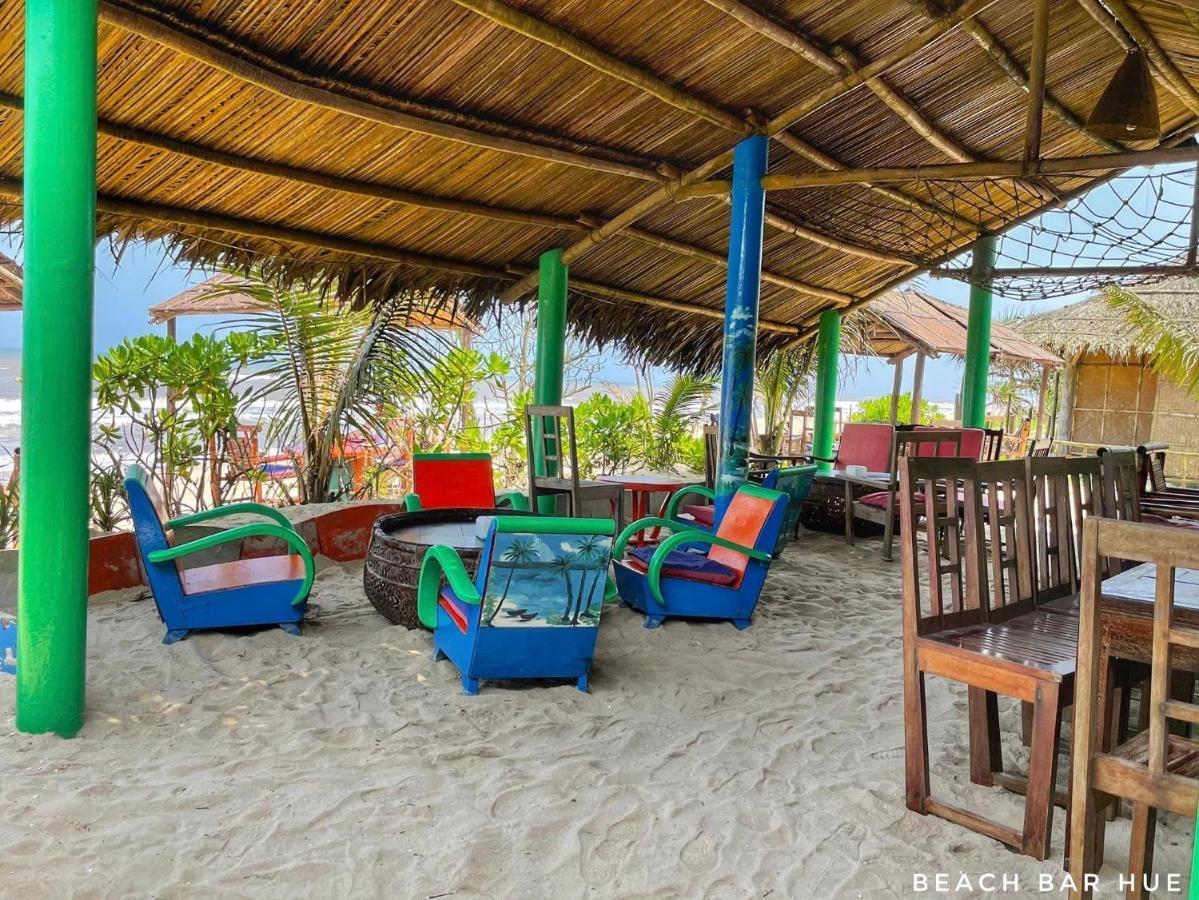 Beach Bar Hue Hostel Екстер'єр фото