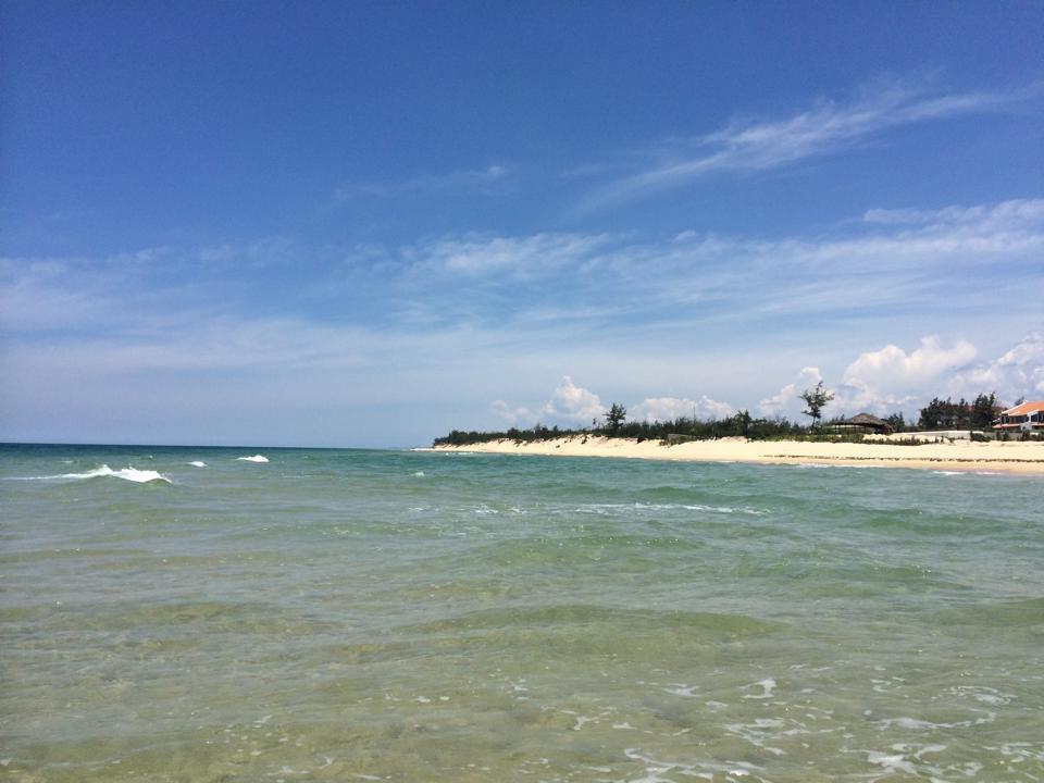 Beach Bar Hue Hostel Екстер'єр фото