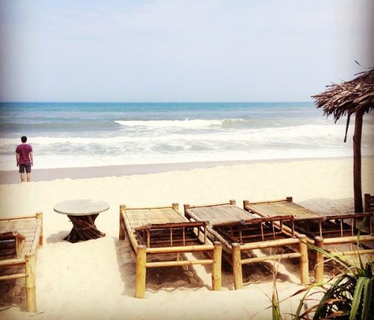 Beach Bar Hue Hostel Екстер'єр фото